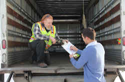 Alaska Traffic - proof of freight delivery